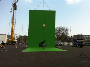 LOCATIE GREENSCREEN LIMBO