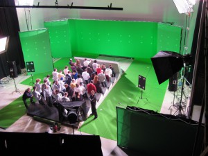 STUDIO GREENSCREENS